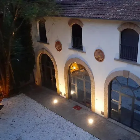 Scuderie Il Magnifico Apartment Florence Exterior photo