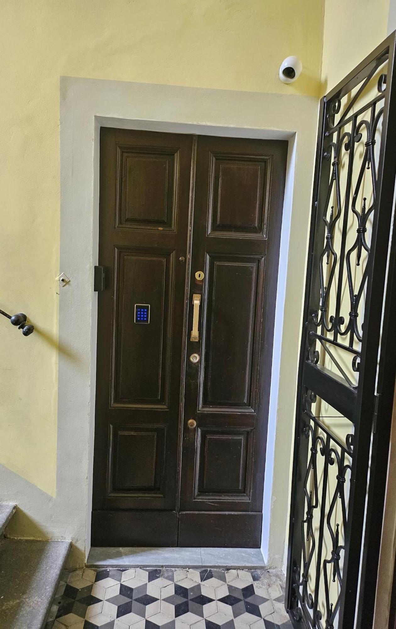 Scuderie Il Magnifico Apartamento Florencia