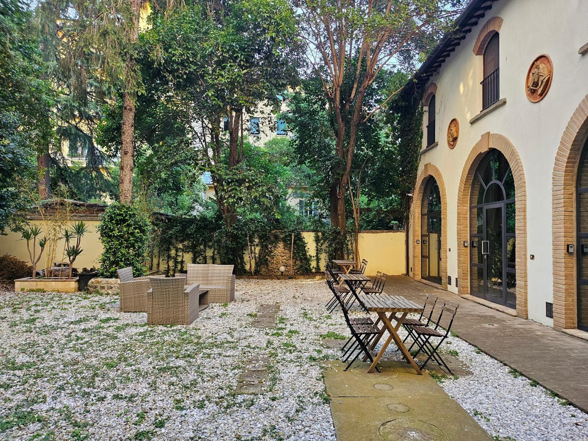 Scuderie Il Magnifico Apartamento *